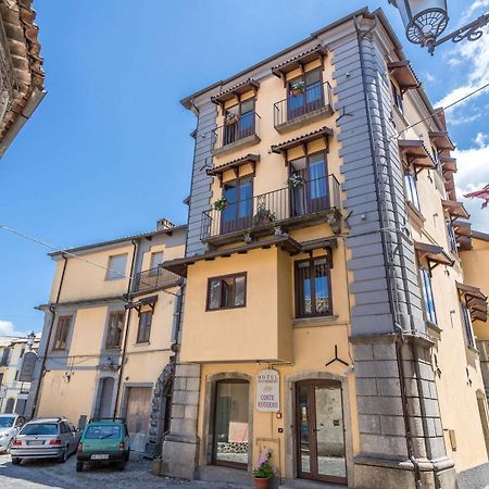 Hotel Conte Ruggero Serra San Bruno Dış mekan fotoğraf