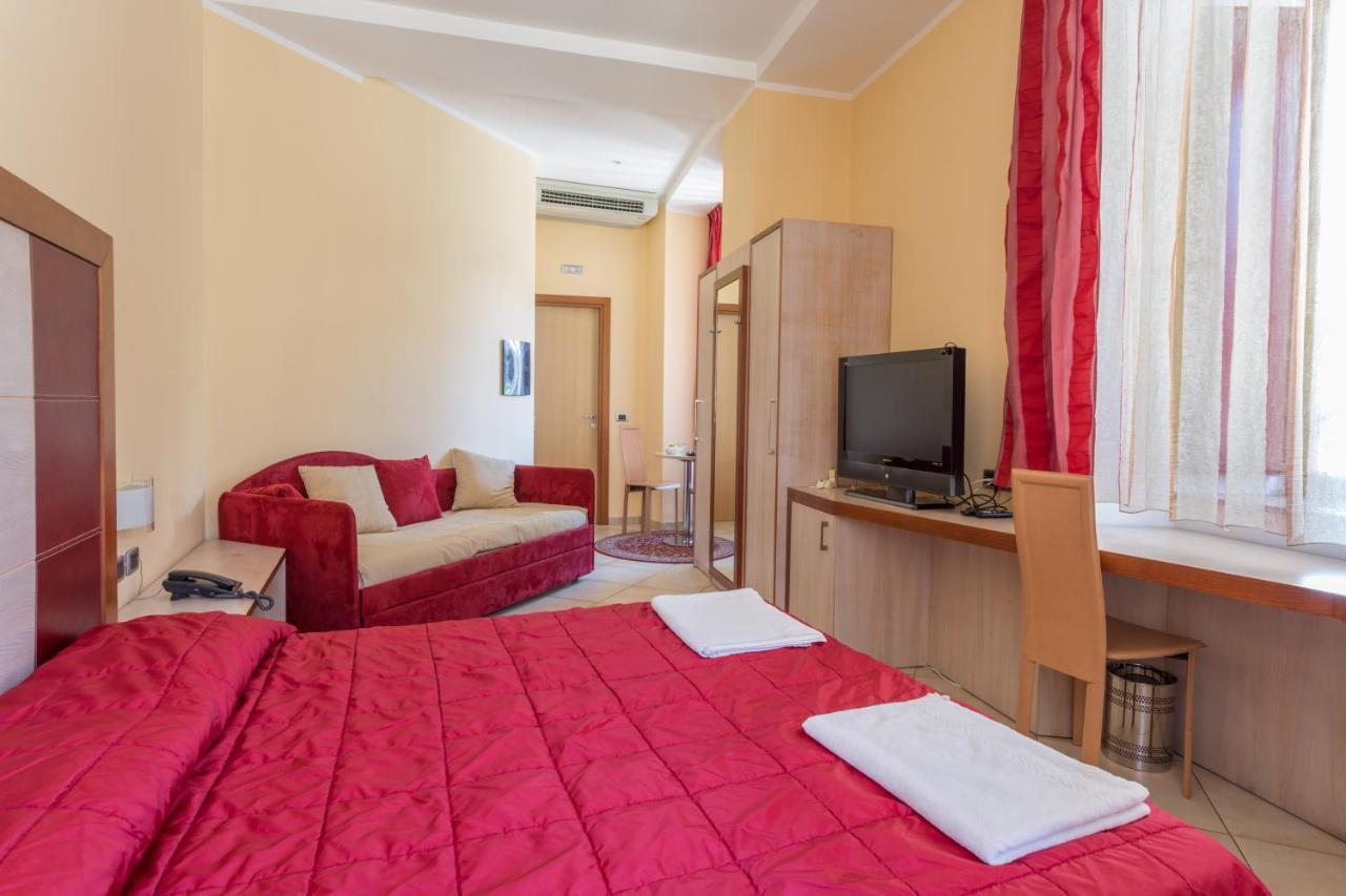 Hotel Conte Ruggero Serra San Bruno Dış mekan fotoğraf