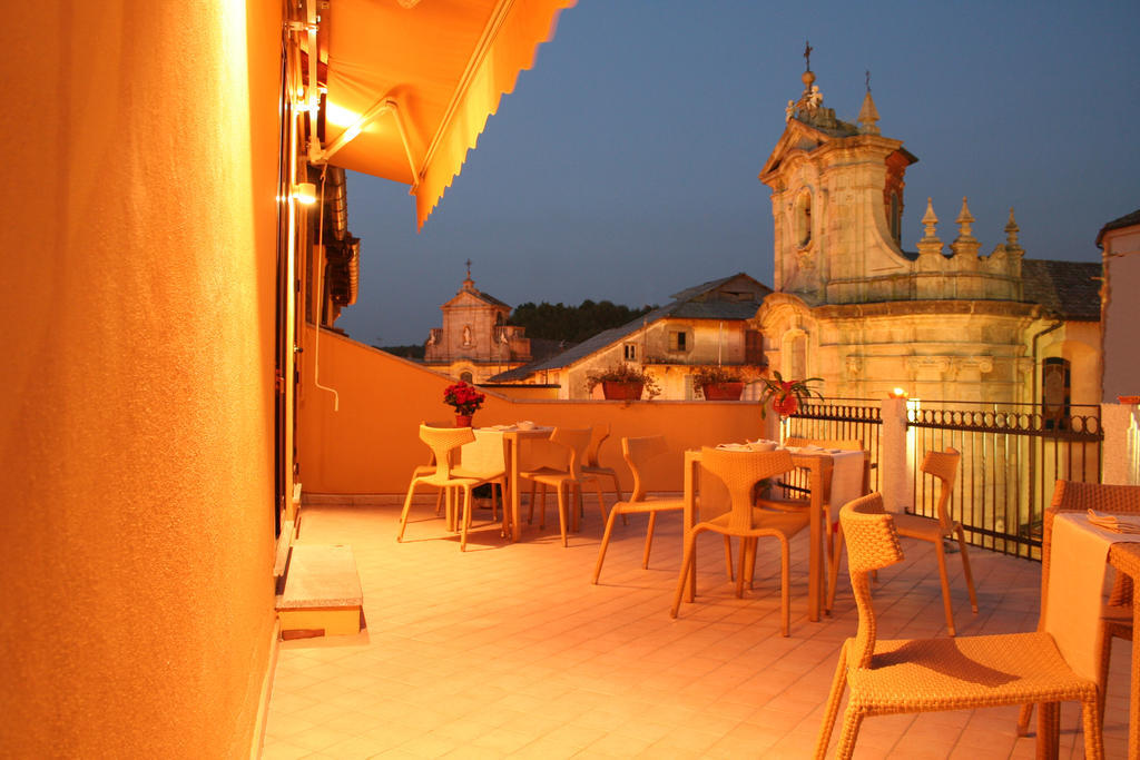 Hotel Conte Ruggero Serra San Bruno Dış mekan fotoğraf
