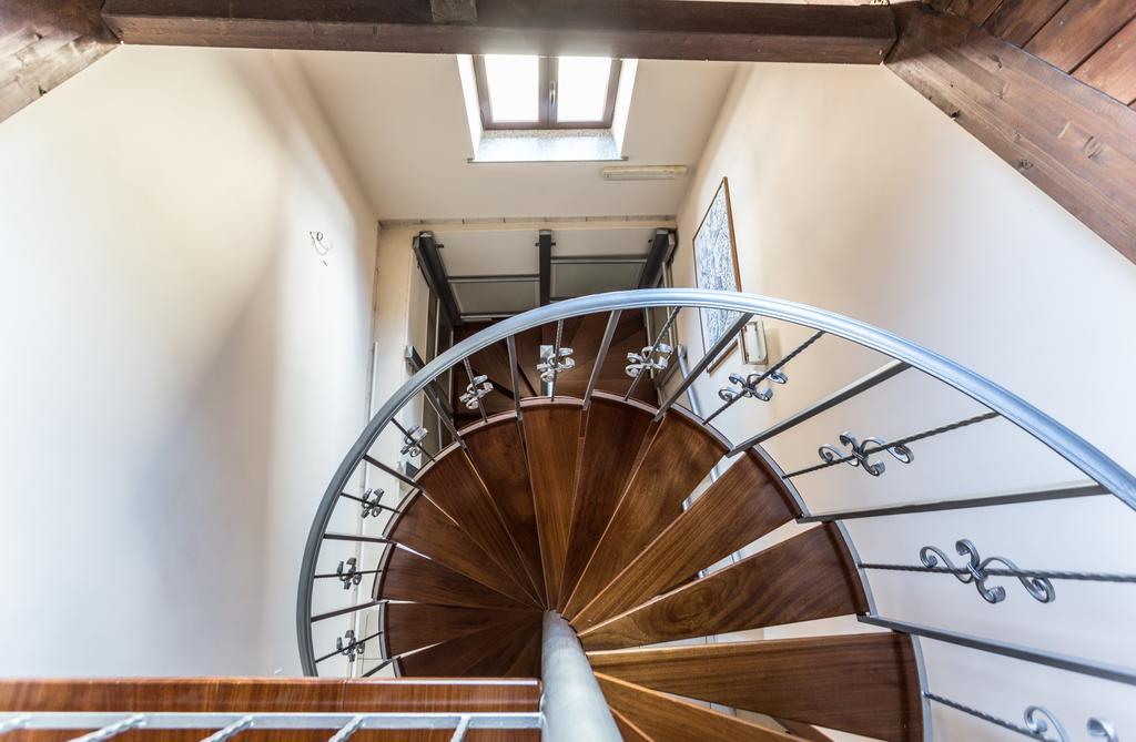 Hotel Conte Ruggero Serra San Bruno Dış mekan fotoğraf