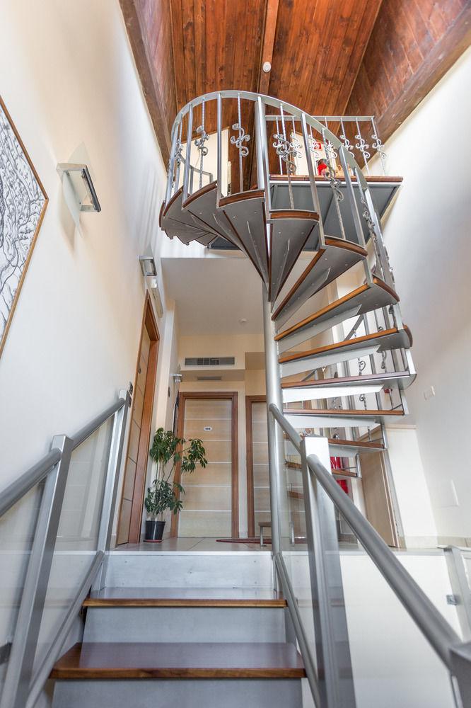 Hotel Conte Ruggero Serra San Bruno Dış mekan fotoğraf