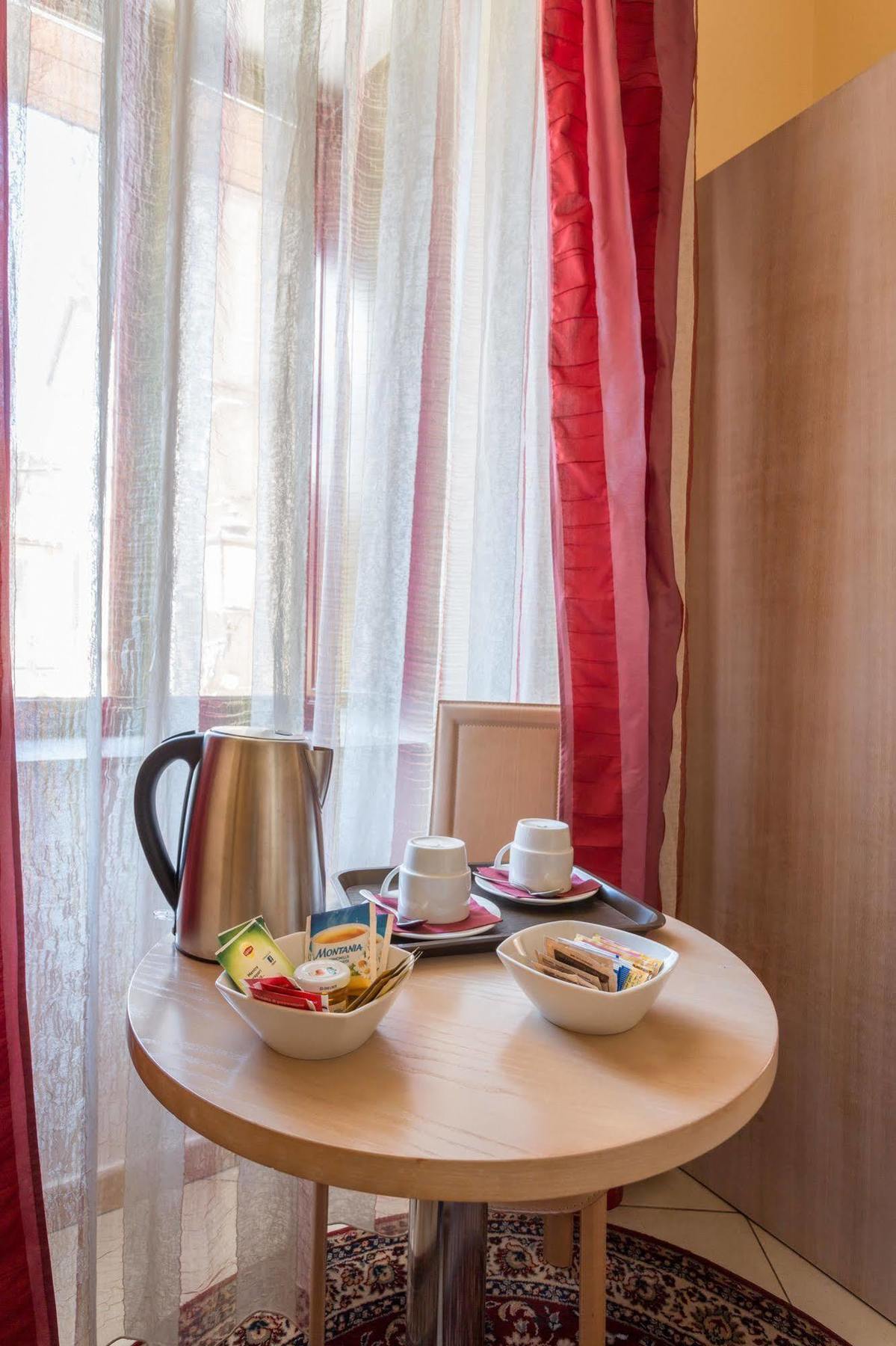 Hotel Conte Ruggero Serra San Bruno Dış mekan fotoğraf