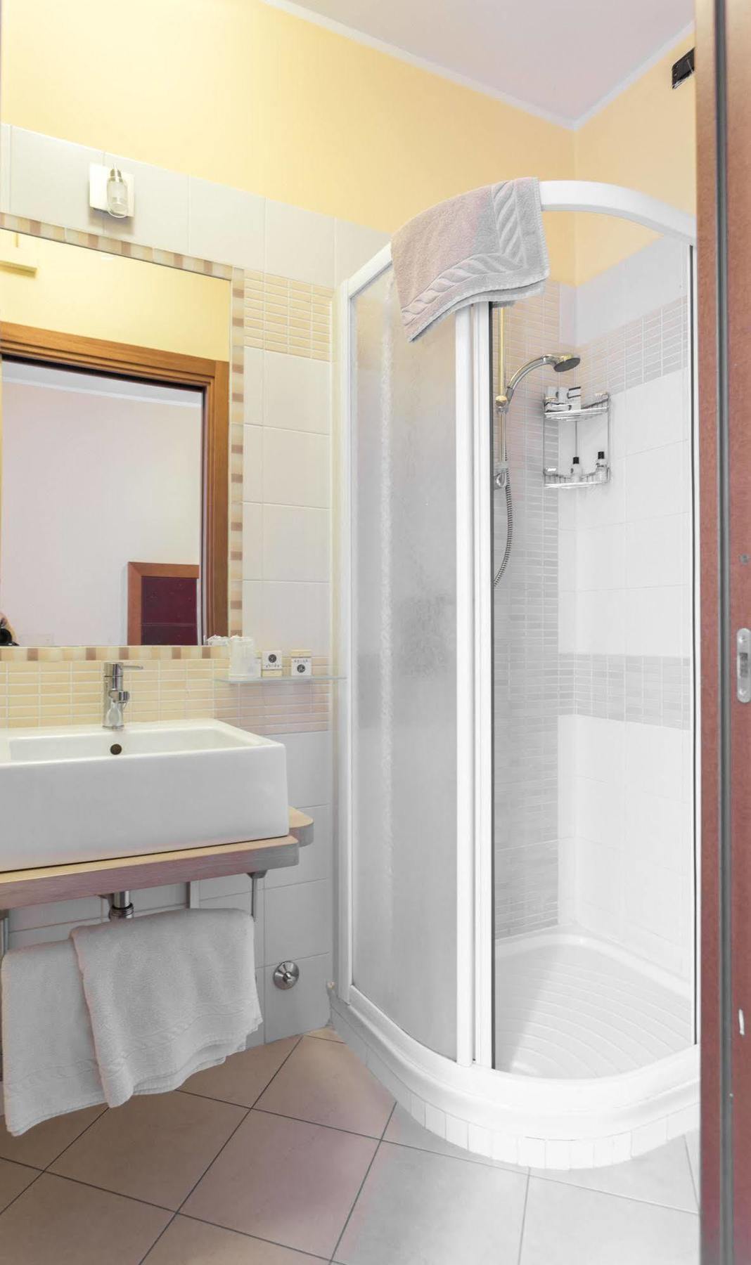 Hotel Conte Ruggero Serra San Bruno Dış mekan fotoğraf